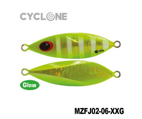 AQUA MARINE - Cyclone Jigs